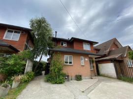 Lepihue I, lodge in Puerto Montt