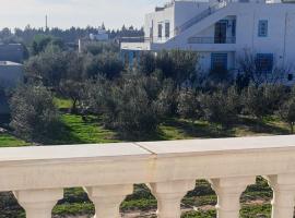 Dar souade chatt mariem, villa in Sousse