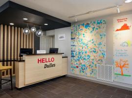 TownePlace Suites Dulles Airport, hotel v destinaci Sterling