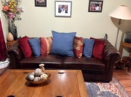 Genevieve’s comfort pad, ξενοδοχείο σε Jersey City