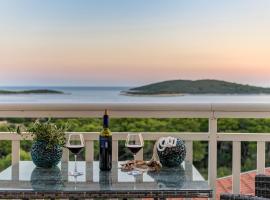 B&B Paradiso - Pakleni Islands Hvar, hotel en Hvar