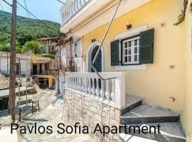 Pavlos Sofia Suites