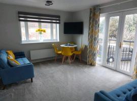 2 Bedroom Apartment, self-catering accommodation in Exhall