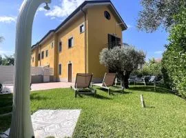 Villetta a pochi passi dal mare e dal centro Marina di Ascea