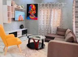 Appartement meublé avec Spa jacuzzi privatif