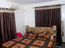 Lekan apartments, hotel in Otta