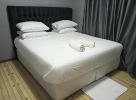 Ramachi apartments, hotel di Livingstone