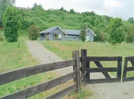 Casa con excelentes 2 habitaciones 1 Doble Matrimonial y otra 2 camas indiv con vista al volcán, Puerto Varas