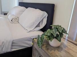 Gladstone Entire House 4 Beds 2 Baths Air-conditioned in City, hotel v destinaci Beecher