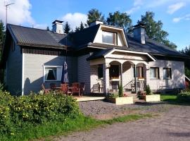Metsäniityn Tuvat, guest house in Billnäs