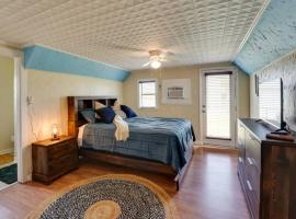 The Zen Den, hotelli kohteessa Aransas Pass
