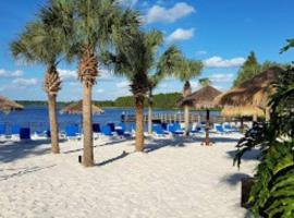Wonderful Villa at Bahama Bay Resort and Spa with Beach Access, hotel in Kissimmee