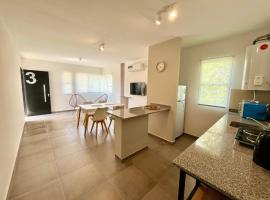 Arena apart - Juana Koslay - San Luis, apartment in San Luis