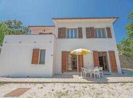 La Vecchia Quercia, apartamentai mieste Marmi