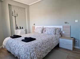 PASARELA ALMOZARA HOME & Parking gratis, hotel in Zaragoza