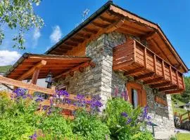 Baita Carnale, Montagna in Valtellina