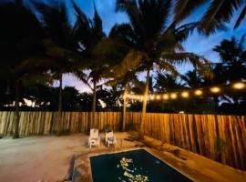 Casa ALBU Telchac Puerto de Abrigo, hotel in Telchac Puerto