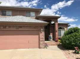 1 or 2 bedrooms with bath at Indian Peaks golf course
