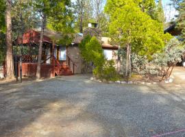 Bearpaw House **New Listing**, hotel in Bass Lake