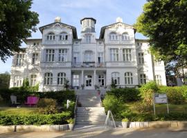 Aparthotel Seeschlösschen, hotel in Zinnowitz