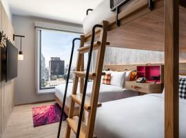 Moxy Bangkok Ratchaprasong