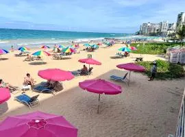 Condado Beachfront Tantra Apartment