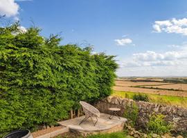 Maines Farm Cottage, ξενοδοχείο σε Chirnside