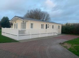 Katrina's Lodge, hotel in Great Driffield