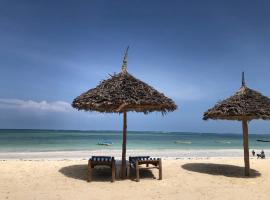 Waka Waka, hotel v destinaci Pwani Mchangani