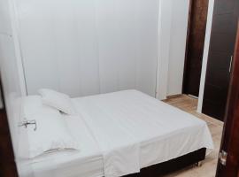 Big Comfort Apartment, cheap hotel in Valledupar