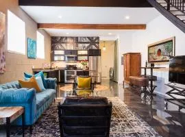 Petaluma Warehouse Lofts Unit D