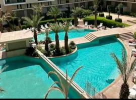 appartement en r&eacute;sidence