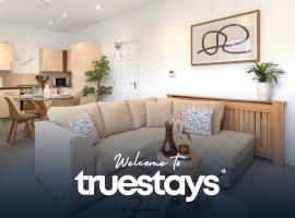 NEW Balfour House by Truestays - 5 Bedroom House in Stoke-on-Trent, Hotel in Etruria