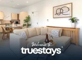 NEW Balfour House by Truestays - 5 Bedroom House in Stoke-on-Trent