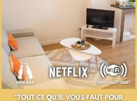 L'étoile Grenobloise, hotel in Grenoble