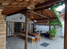 Casa Canto Verde Camburi: Camburi'de bir tatil evi