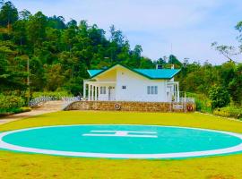 Mount Edge Riverside Hotel, hotel v destinaci Bandarawela