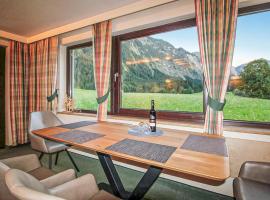 Cozy Home In Tannheim With Wifi, hotel a Tannheim