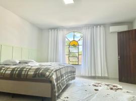 Suíte na casa amarela, B&B di Pomerode