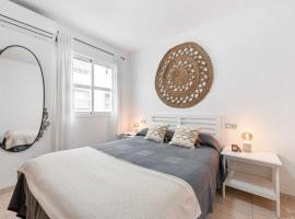 Sunlit apartment "Casa Bonita" with free parking