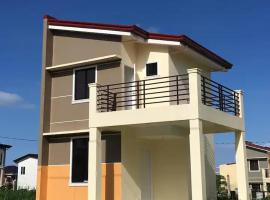 2-Bedroom Transient House or Apartment Near Tagaytay, apartment in Casile