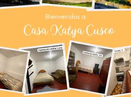 Casa Katya Cusco โฮมสเตย์ในกุสโก