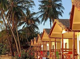 Last Hammock Beach Resort, resort in Ko Pha Ngan