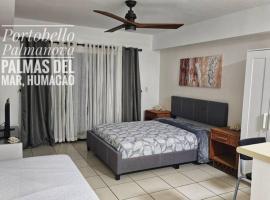 Portobello Palmanova, Palmas del Mar, Humacao, PR, beach rental in Humacao