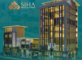 SIHA Hotel & Casino, hôtel à Sihanoukville