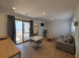 The African Reef – apartament z obsługą w mieście Geraldton