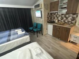 İstiklal hostel istanbul – apartament 