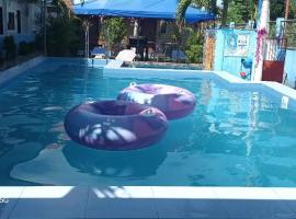 PEDRO'S RESORT, hôtel avec piscine à Panglao