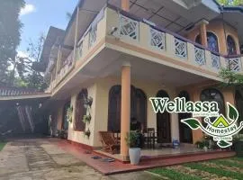 wellassa homestay