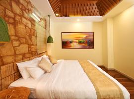 Woodapple Hotel and Spa, hotel din Kathmandu